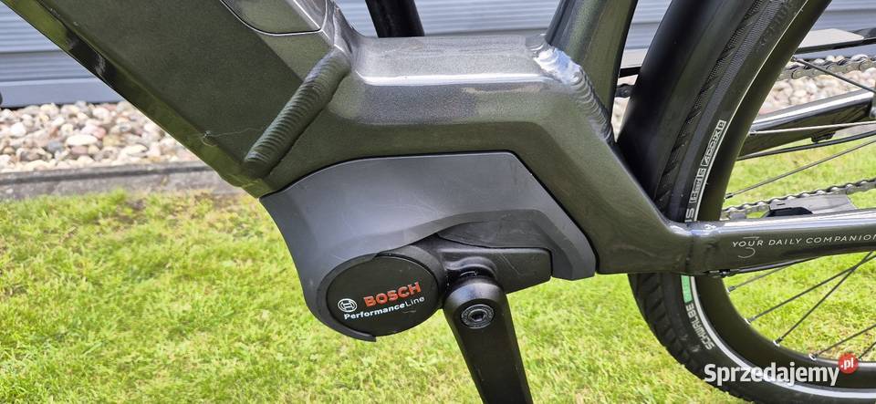 Rower elektryczny kalkhoff image 3 system smart Konin