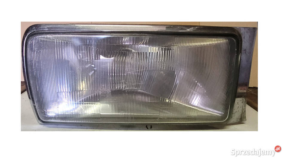 LAMPA PRZÓD PRZEDNIA PRAWA REFLEKTOR VOLVO 240 Lampy przednie Ruda Śląska sprzedam