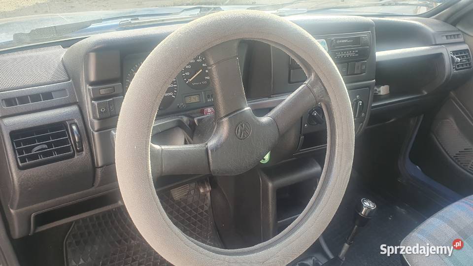 Sprzedam volkswagen polo 1993 r dolnośląskie sprzedam