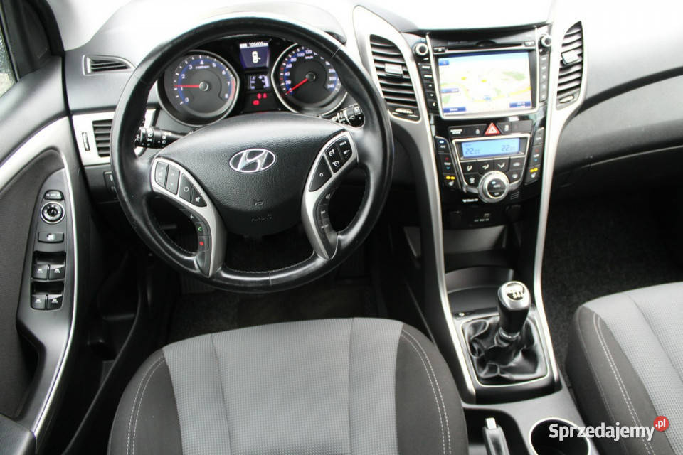 Hyundai i30 16 GDI 135 105 Lift Naigacja Kamera 105000km dolnośląskie Lubań sprzedam
