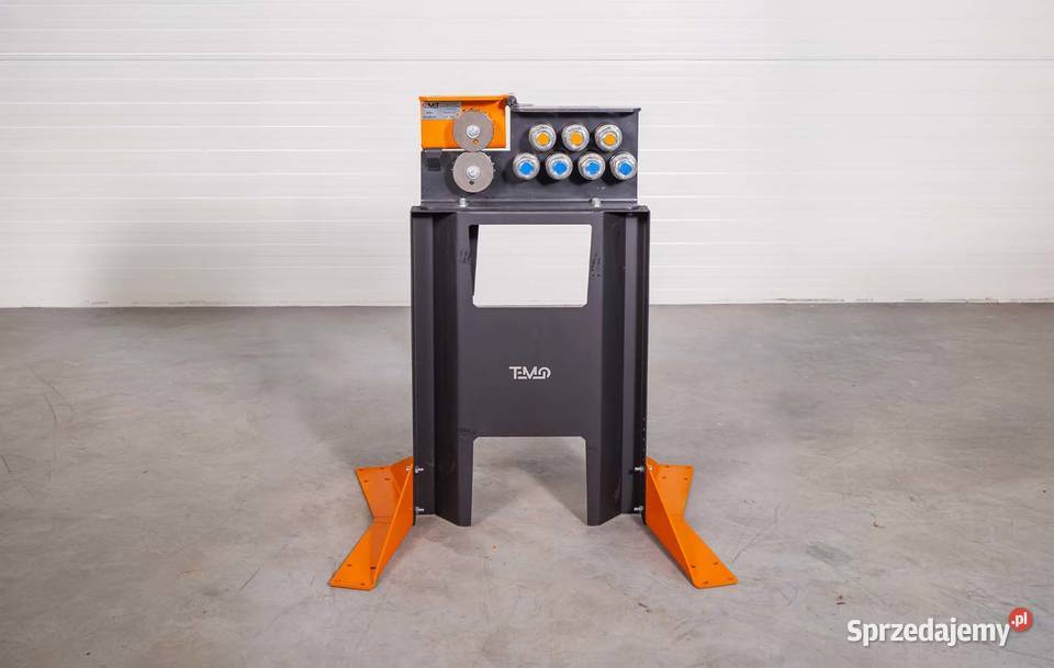 Prościarka do drutu odgromowego OLMET PR687 Kolno