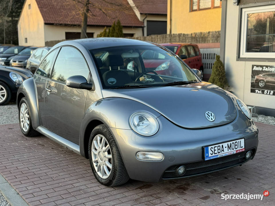 Volkswagen Beetle Klimatyzacja Podgrzewane Sade Budy