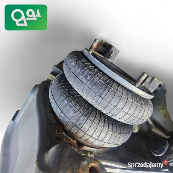 Poduszka ACV0062430 PRZEDNIEJ OSI RAMA wielkopolskie