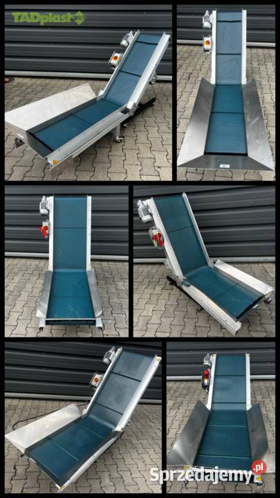 Używane wtryskarki peryferia do wtryskarek i Koszalin