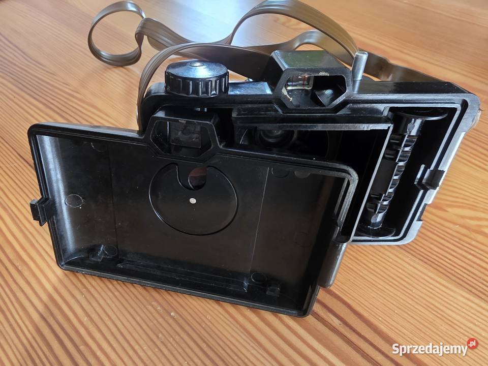 Aparat fotograficzny Druh WZFO Elektronika Stargard