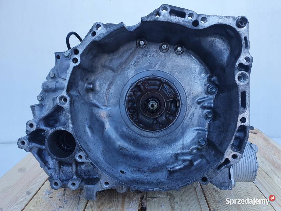 Volvo V70 III 20 D D3 SKRZYNIA BIEGÓW 1285224 Rudka