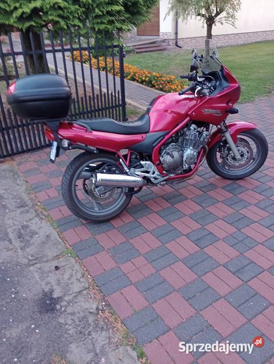 Sprzedam motocykl yamaha XJ600 Sokołów Podlaski