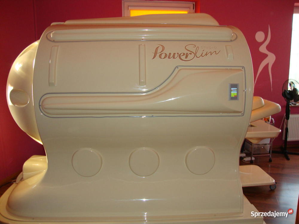 Power slim studio Zgierz sprzedam