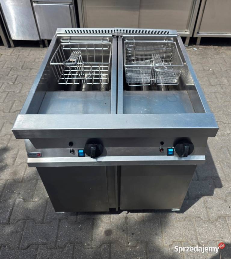 Frytownica Gazowa 2 Komory 2x15L FAGOR M1623 N Gastronomia Nowe Skalmierzyce
