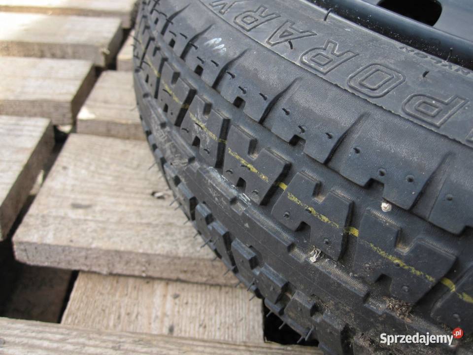 NISSAN MICRA koło dojazdowe 1157014 88M 4x100 Koła dojazdowe
