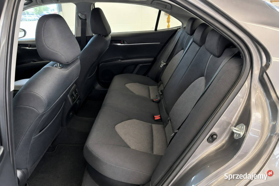 Toyota Camry 2021r Salon Polska 25 HYBRID ESP podlaskie Białystok
