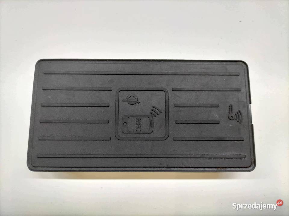 MODUŁ ŁADOWARKA INDUKCYJNA 4K0035773A Audi A7 II Komputery sprzedam