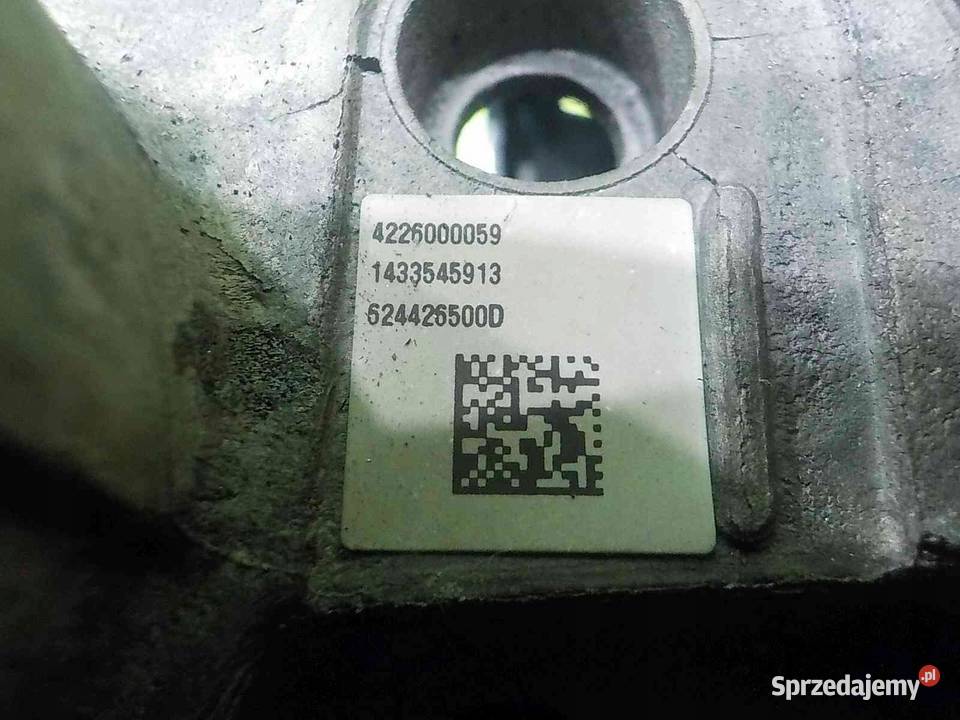 OPEL INSIGNIA A I LIFT 20 CDTI 14r kierownica