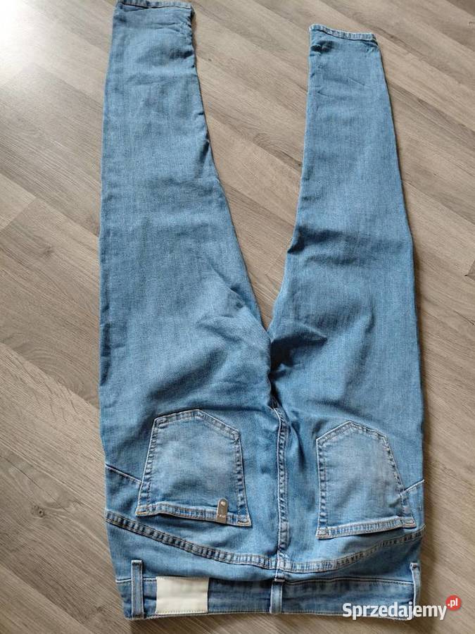 Spodnie jeans