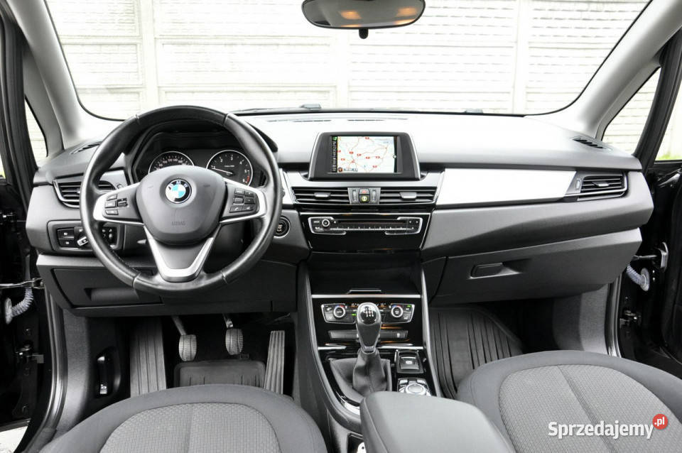BMW 218 20D 150 bluetooth Węgrów