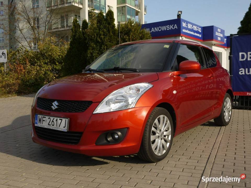 Suzuki swift v