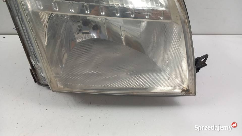 FORD FUSION MK1 LAMPA PRZÓD PRAWA Zbierkowo