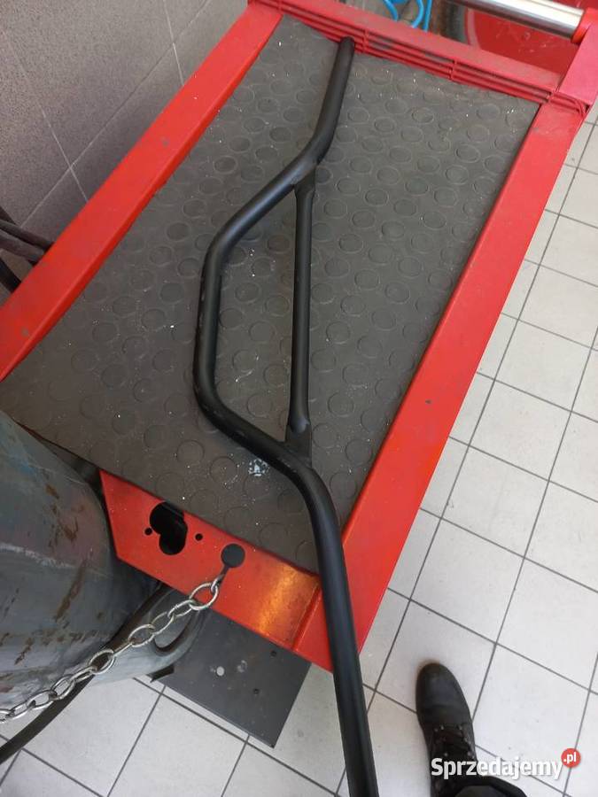 Nowa kierownica z poprzeczką motorower Piaseczno