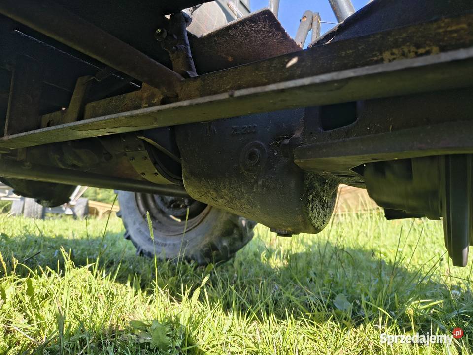 Traktor sam andoria s7 s301d Napęd 2x4 Nowy Sącz
