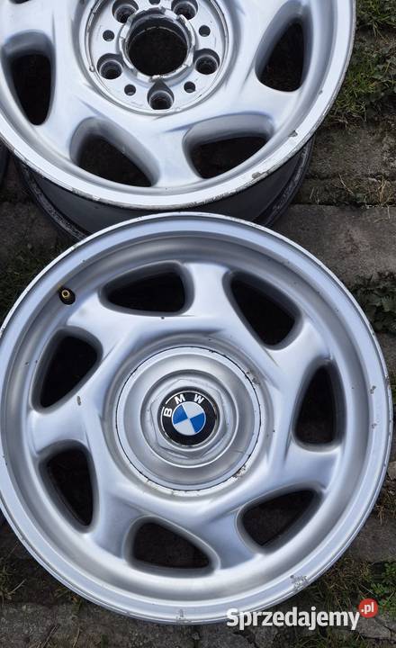Alufelgi felgi bmw 5x120 16 Dolice