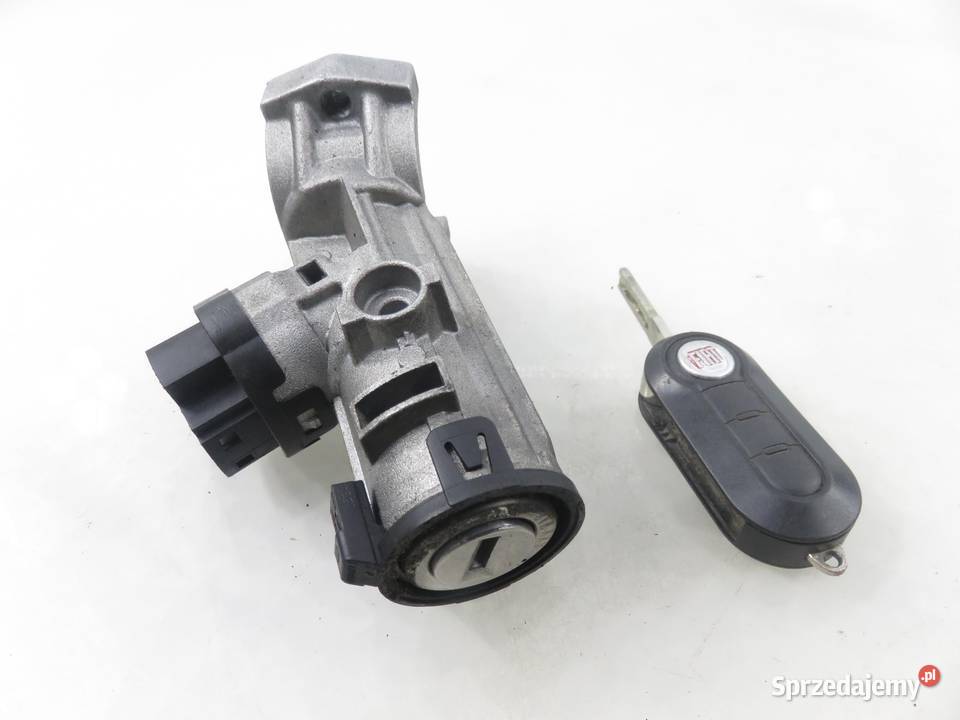 STACYJKA JUMPER II BOXER DUCATO 010990013 Stacyjki i kluczyki małopolskie