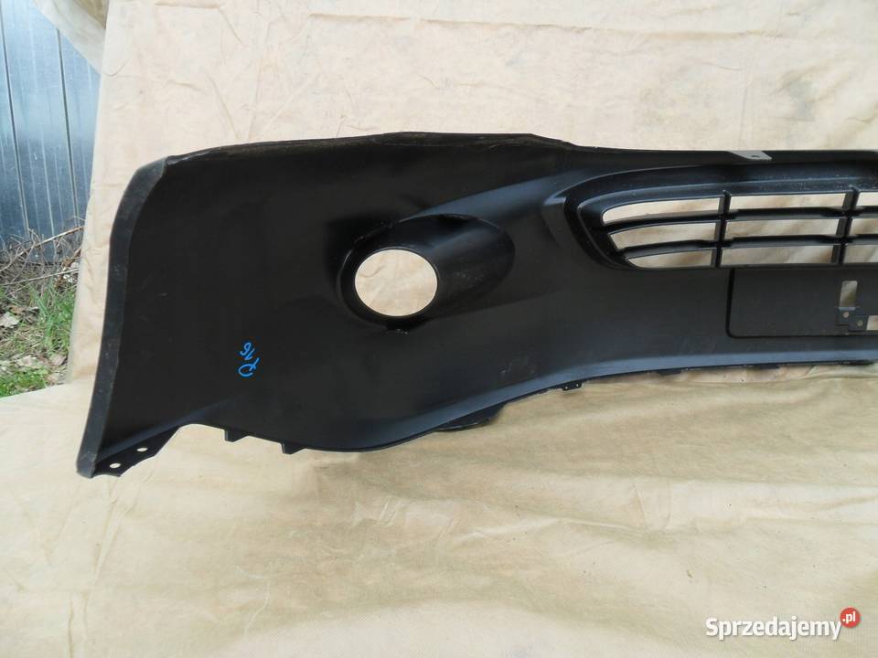 ZDERZAK PRZÓD PRZEDNI ORYGINAŁ 620264FA0H NISSAN