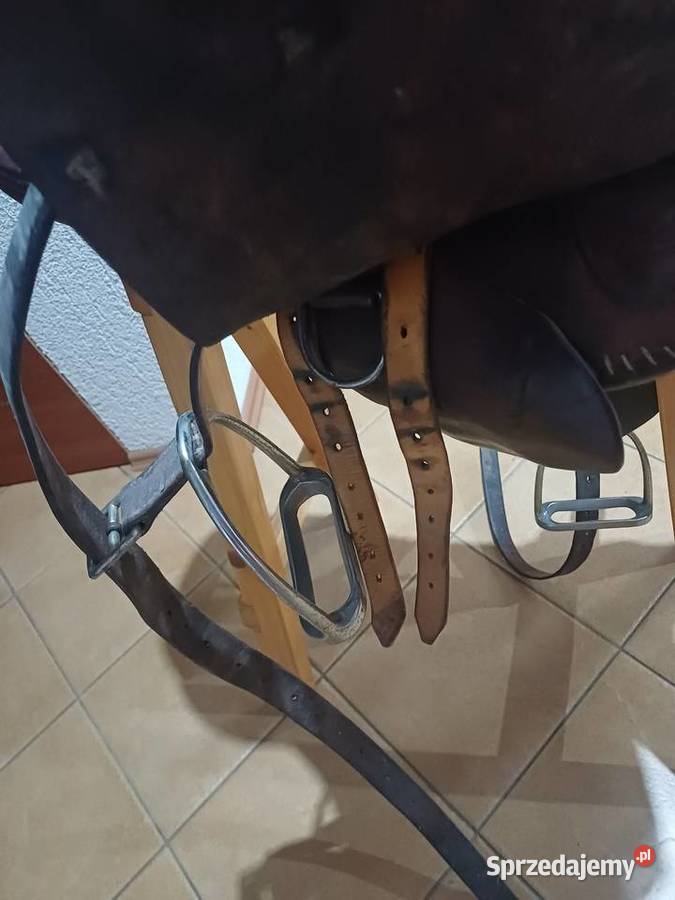 Siodło konia Nowy Tomyśl