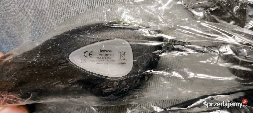 Jabra ładowarka samochodowa bt205 Gliwice