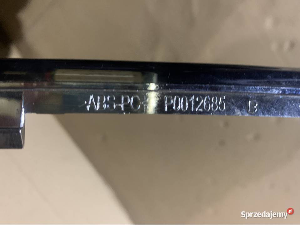 P0012685 chrom listwa zderzaka Renault laguna Szczecin sprzedam