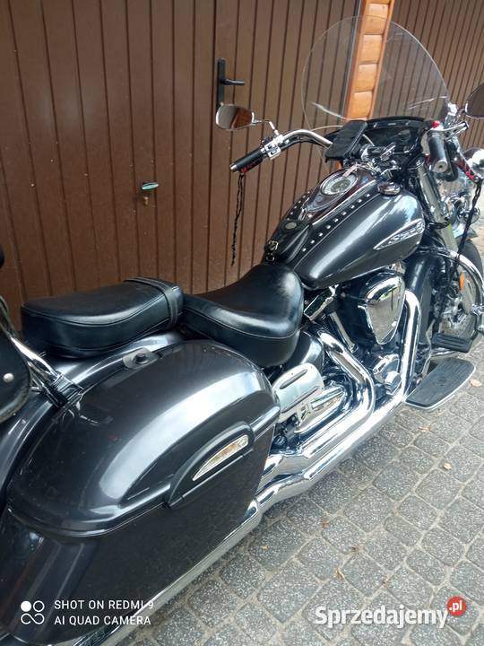 Yamaha Road Star silwerado Jasło