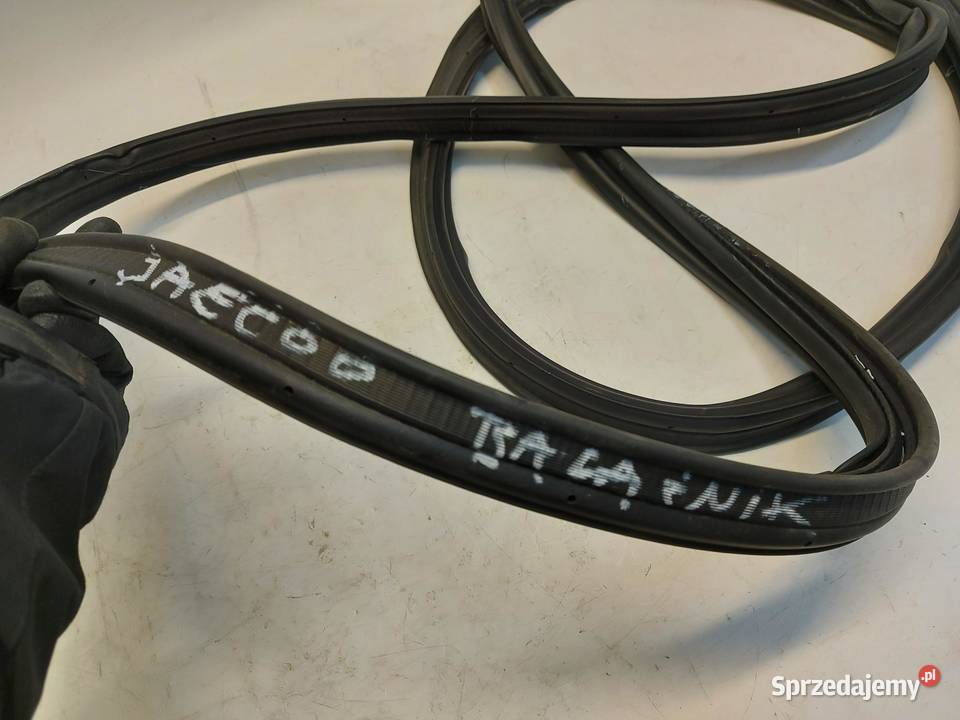 Jaecoo 7 PHEV 2025r uszczelka klapy bagażnika osobowe