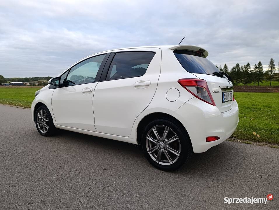 Toyota Yaris lll