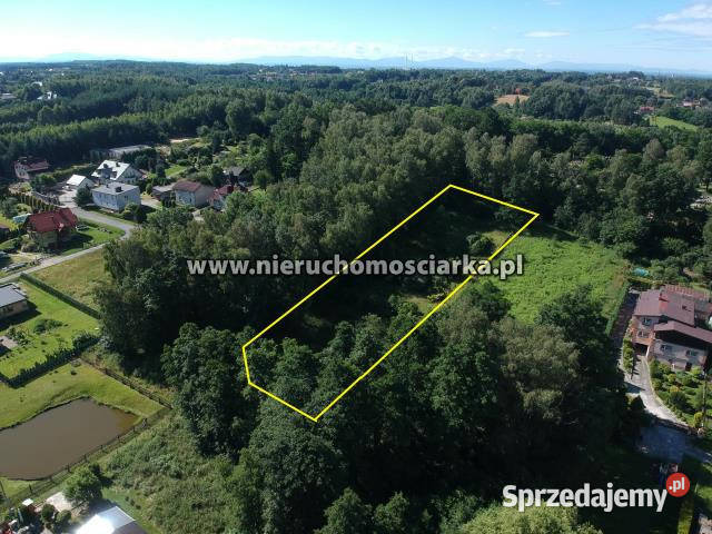 Działka 3750 metrów Wodzisław Śląski