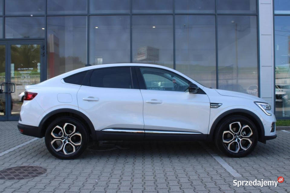 Renault Arkana 2022r Salon FVAT23 Kamera FullLED Bielsko-Biała