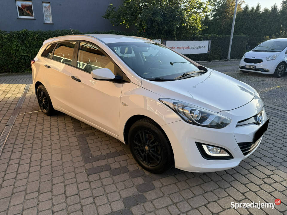 Hyundai i30 Rej012013 14 100 Klimatyzacja II