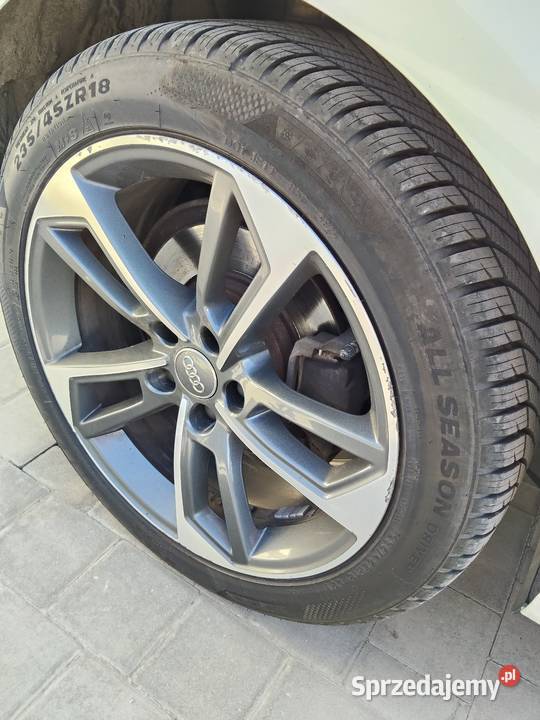 Audi A4 B9 14 TFSI Salon A4 Łochowo