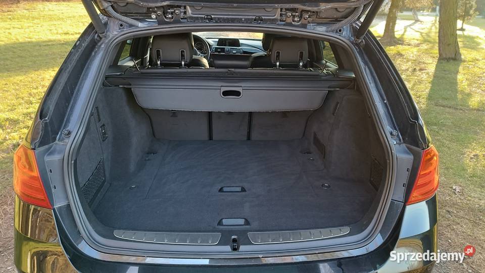 BMW F31 20d Automat Mpakiet niski przebieg