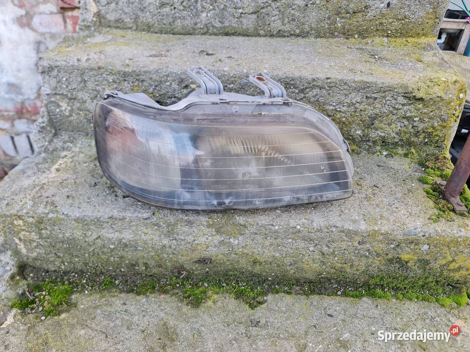 Honda Civic v lampa prawa przednia Żory
