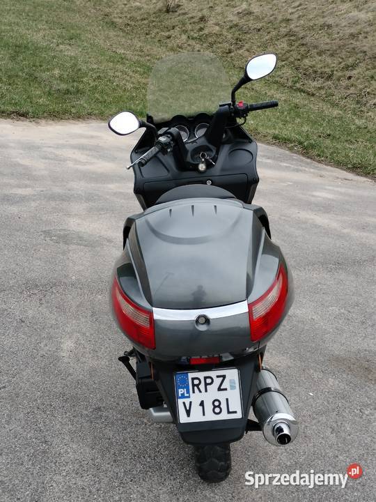 Romet maxi 125 katb Pełnatycze