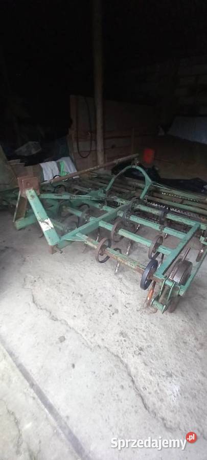 Agregat uprawowy 25 Płońsk