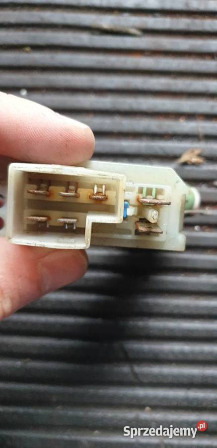 Rezystor dmuchawy opel Astra Puławy