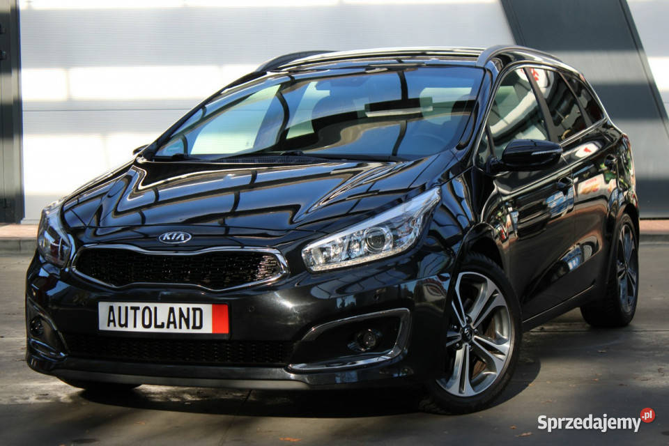 Kia Ceed Bezwypadkowy bogata wersja Kia śląskie Gliwice