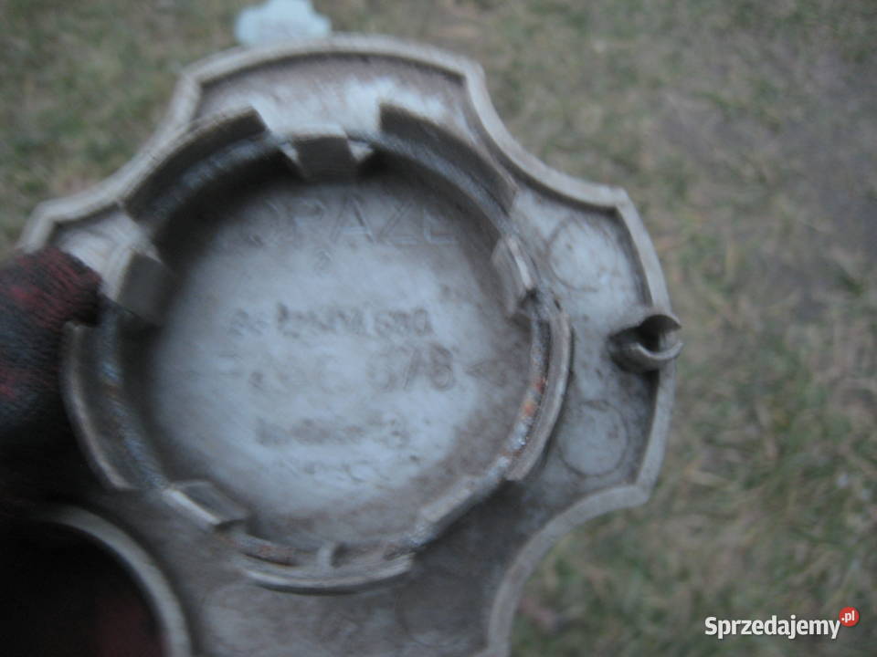 Dekielek alufelgi kołpaka Peugeot Topaze Kraków