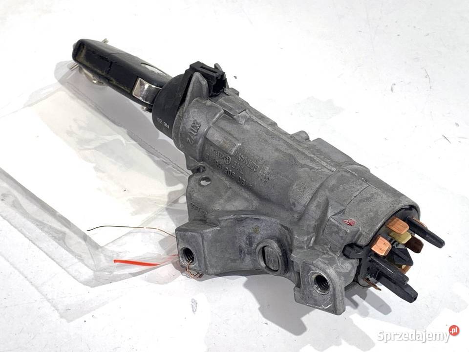 STACYJKA SKODA FABIA II 4B0905851C 12 70 0614 podkarpackie