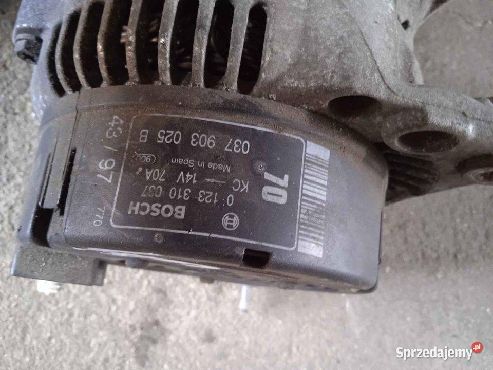Alternator audi Golf 4 skoda octavia 1 seat Leon