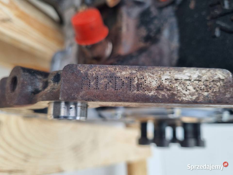 SILNIK BEZ OSPRZĘTU Opel Meriva B 17 CDTI 125 Silniki kompletne lubelskie Rudka sprzedam