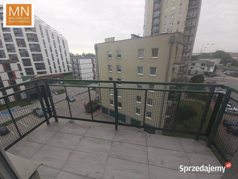 Ogłoszenie mieszkanie 51m2 2 pokoje Kraków Wynajem