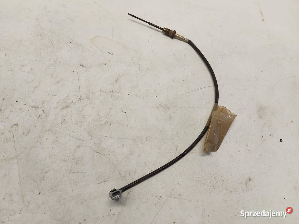 Renault Master III LIFT czujnik temperatury Układ wydechowy sprzedam