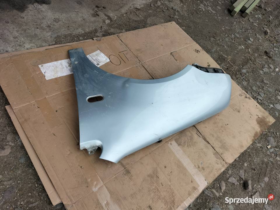 Polo 9N BŁOTNIK LEWY PRZÓD lubelskie sprzedam