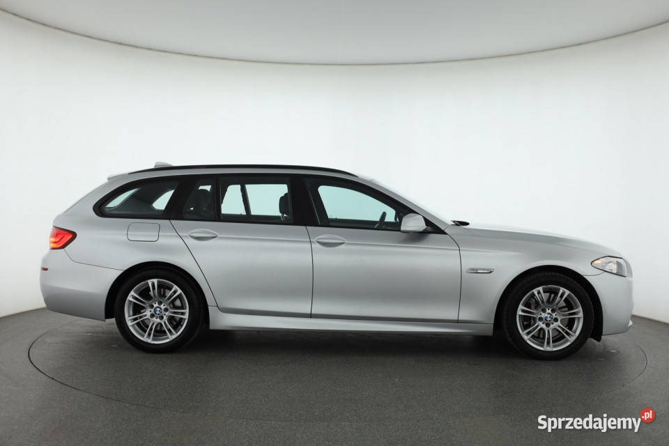 BMW 5 525d xDrive radio Piaseczno